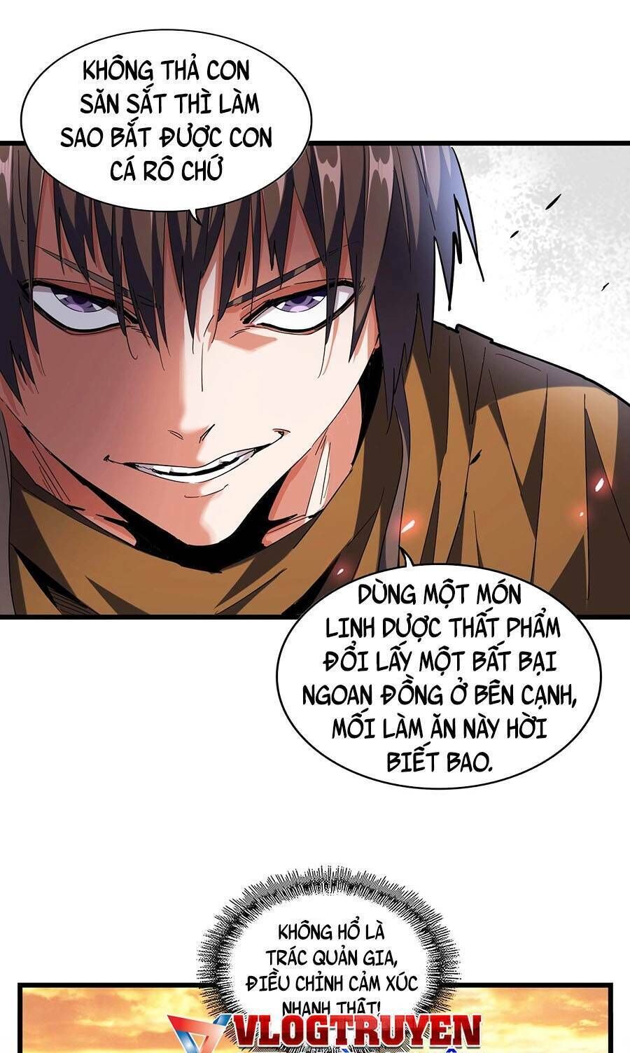 đại quản gia là ma hoàng chapter 273 - Next chapter 274