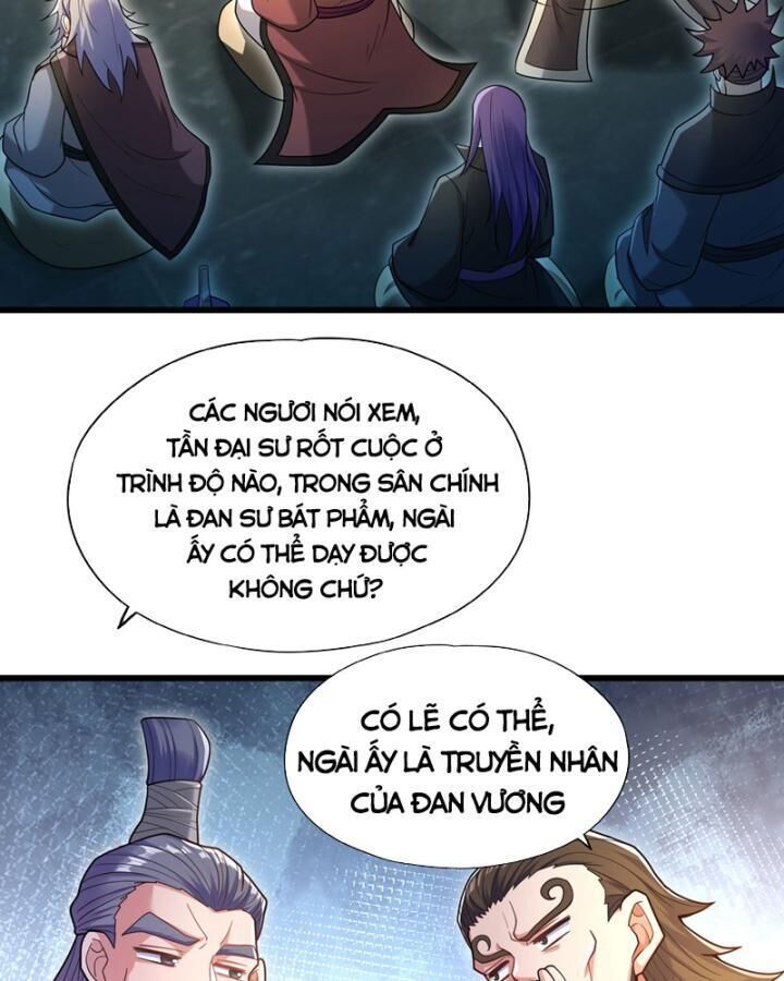 ta bị nhốt cùng một ngày mười vạn năm Chapter 419 - Next Chapter 420