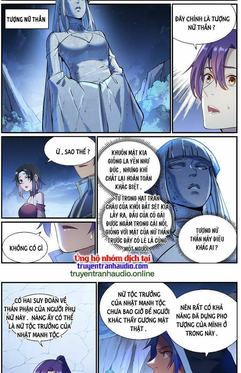 bách luyện thành thần chapter 907 - Trang 2