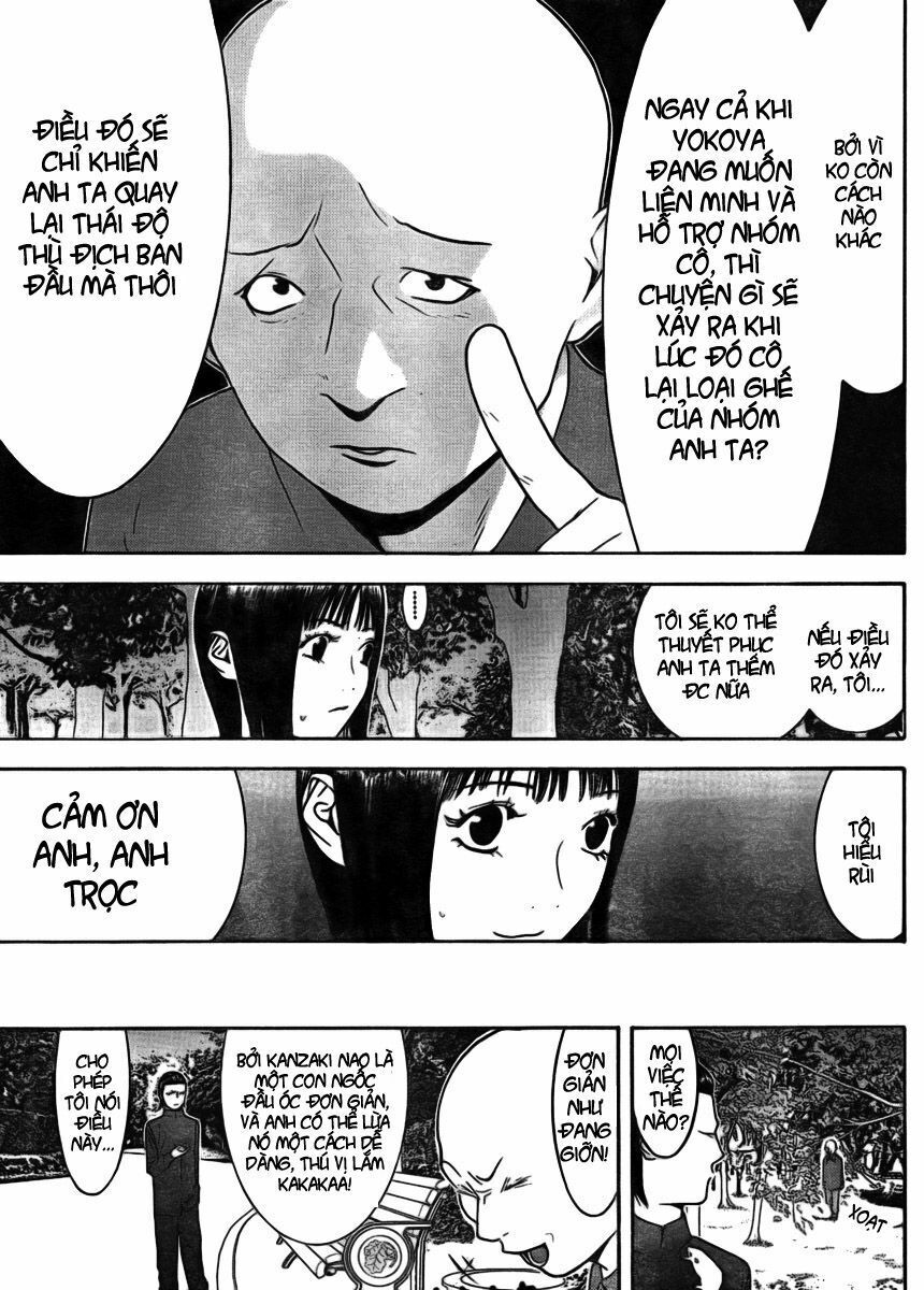 Liar Game Chapter 131 - Next Chapter 132