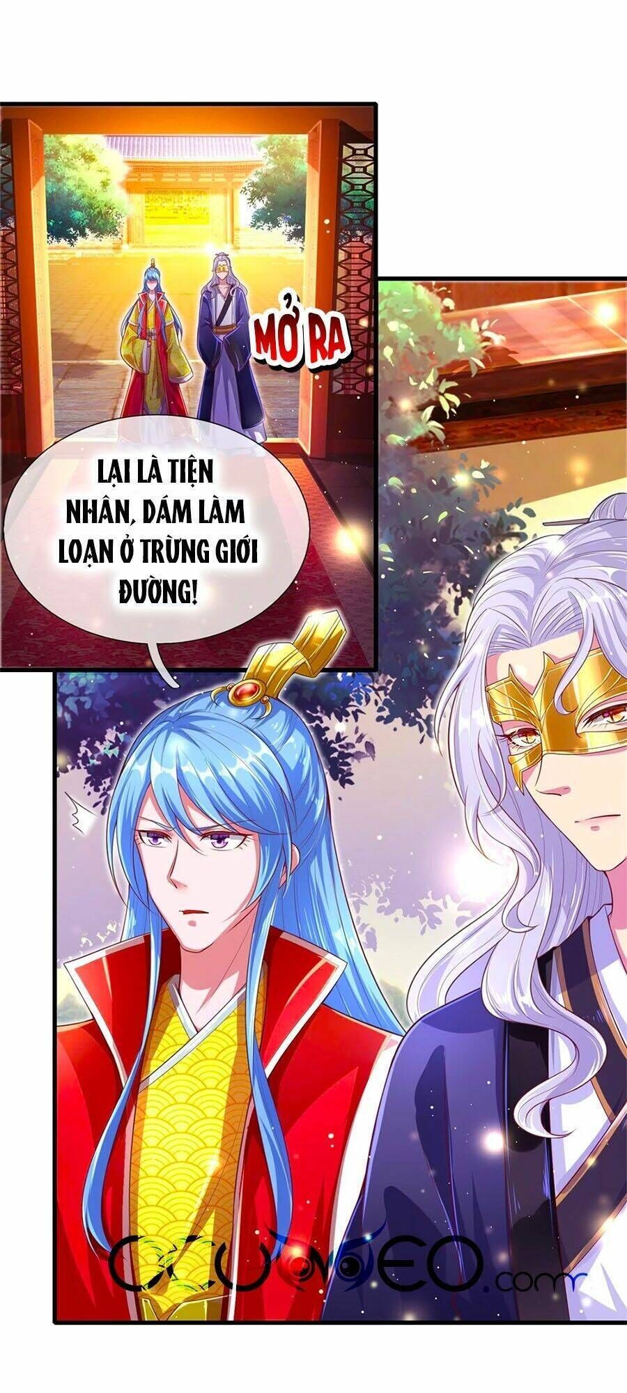 phụng lâm thiên hạ: đệ nhất mỹ nữ chapter   54 - Trang 2