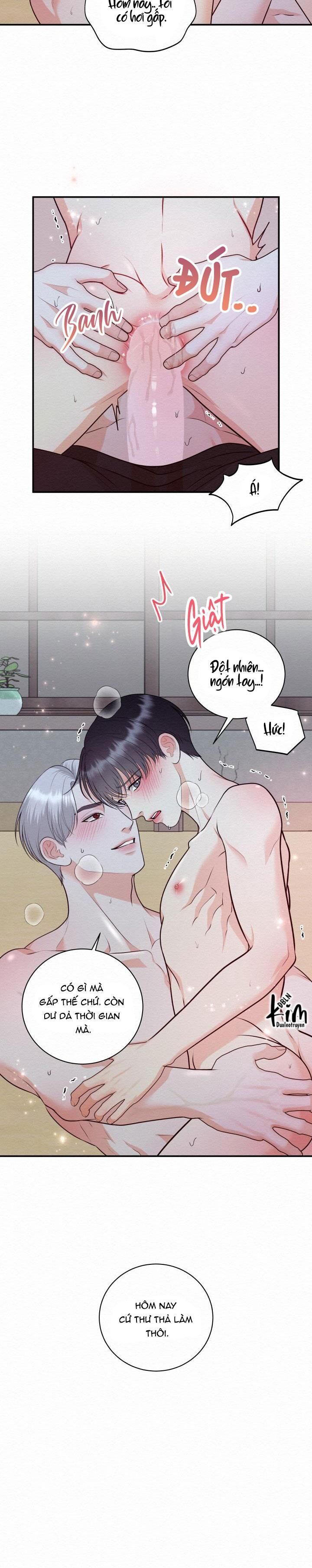 lễ trừ tà Chapter 10 - Trang 2