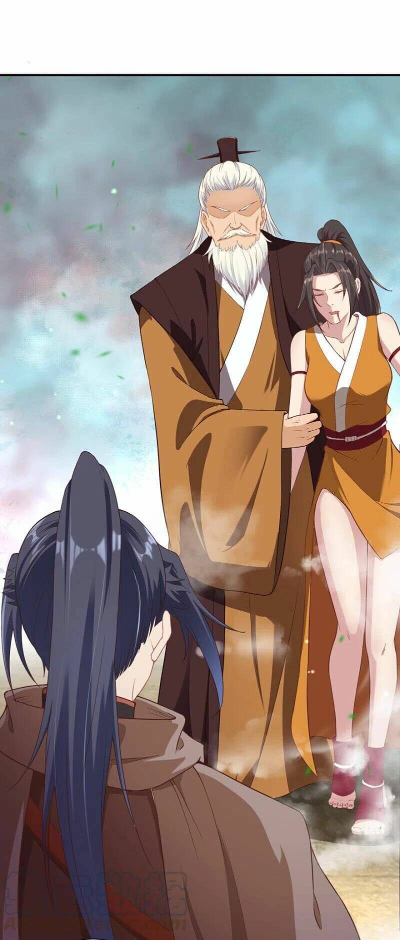 nghịch thiên tà thần Chapter 361 - Trang 2