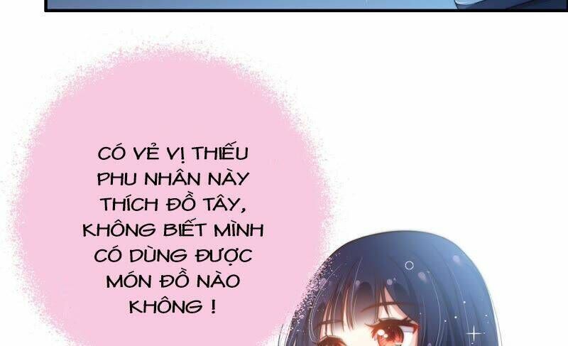 ngày nào thiếu soái cũng ghen chapter 5 - Next chapter 6