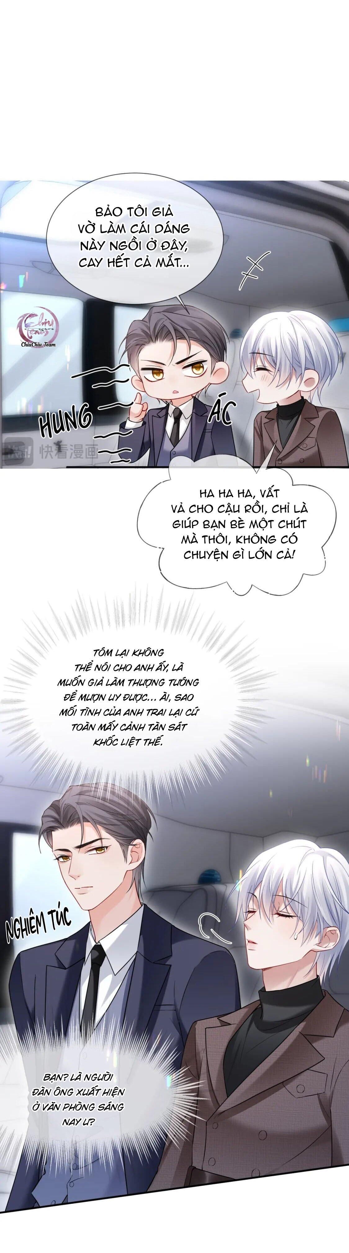 đề nghị ly hôn Chapter 107 - Trang 2