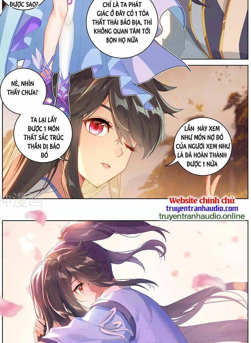 nguyên tôn chapter 310 - Trang 2