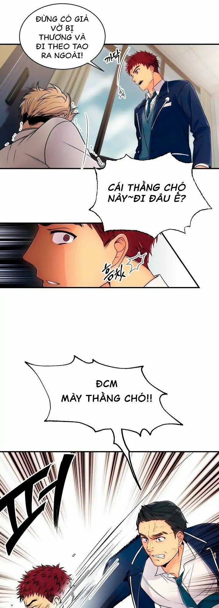 Bác Sĩ Trở Lại Chapter 5 - Trang 2