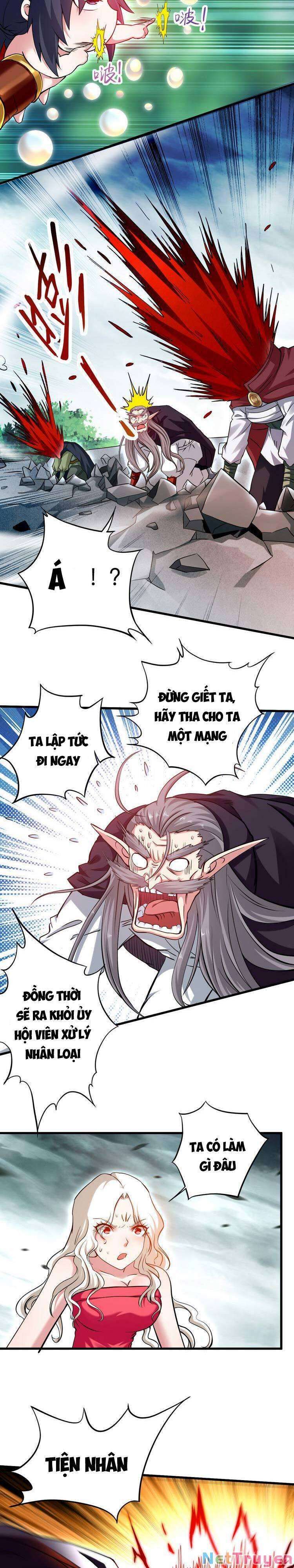 Đệ Tử Của Ta Đều Là Siêu Thần Chapter 173 - Trang 2