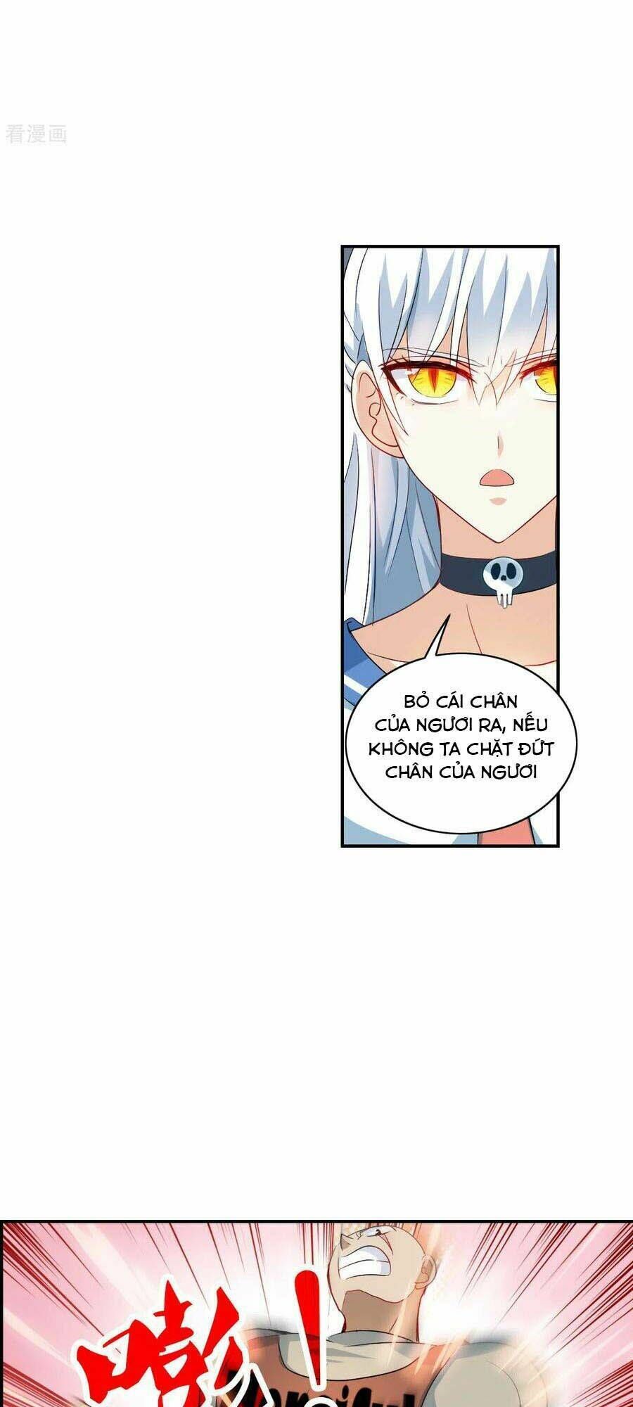 tô tịch kỳ quái 2 chapter 21 - Trang 2