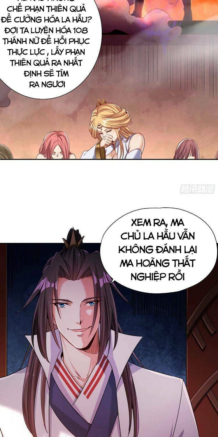 ta bị nhốt tại cùng một ngày mười vạn năm chapter 70 - Next chapter 71