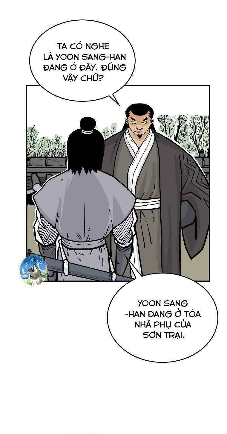 hỏa sơn quyền Chapter 53 - Trang 2