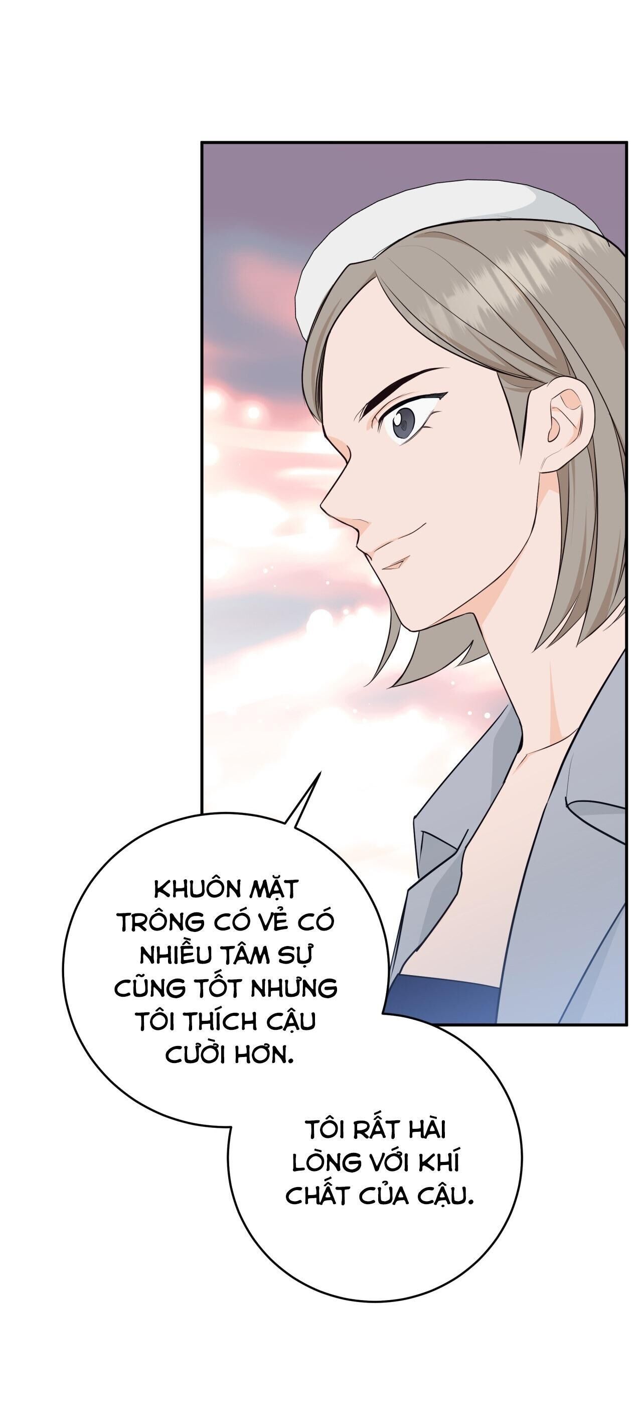 vị ngọt không đường (sweet not sugar) Chapter 51 - Trang 2