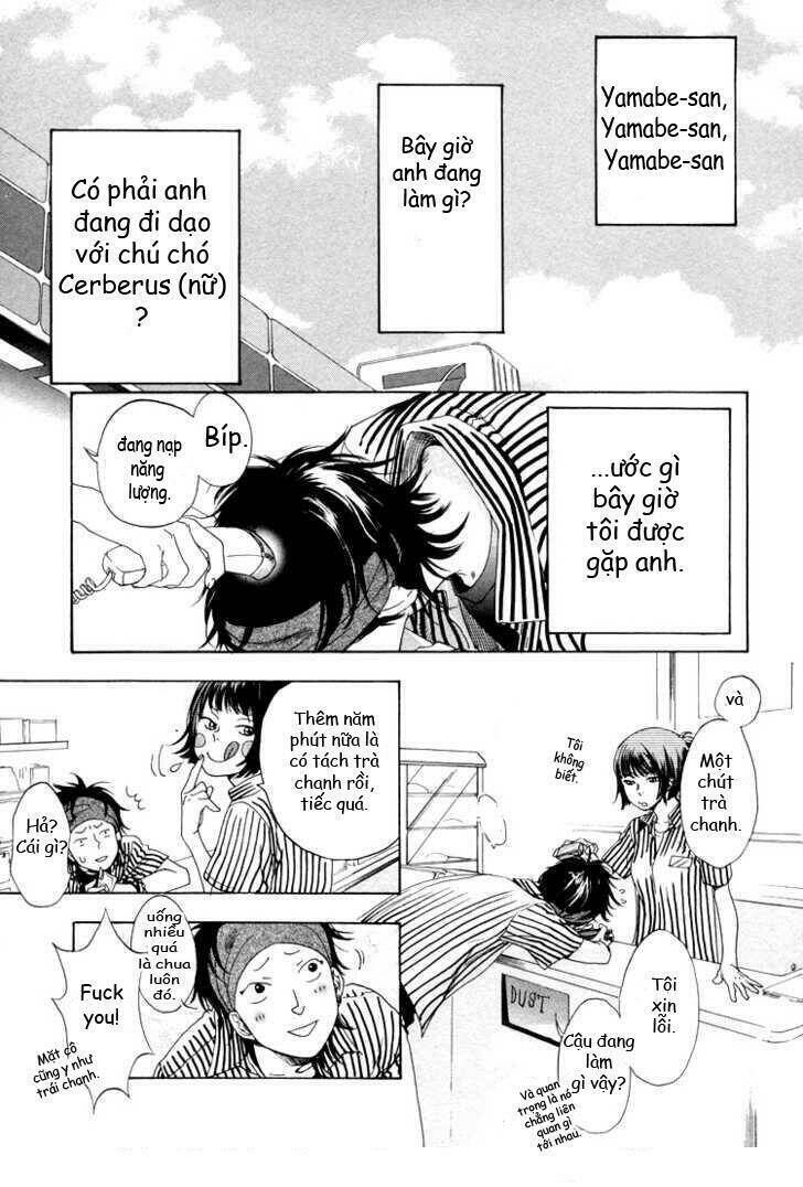 Call My Name (jaryuu Dokuro) Chapter 1 - Trang 2