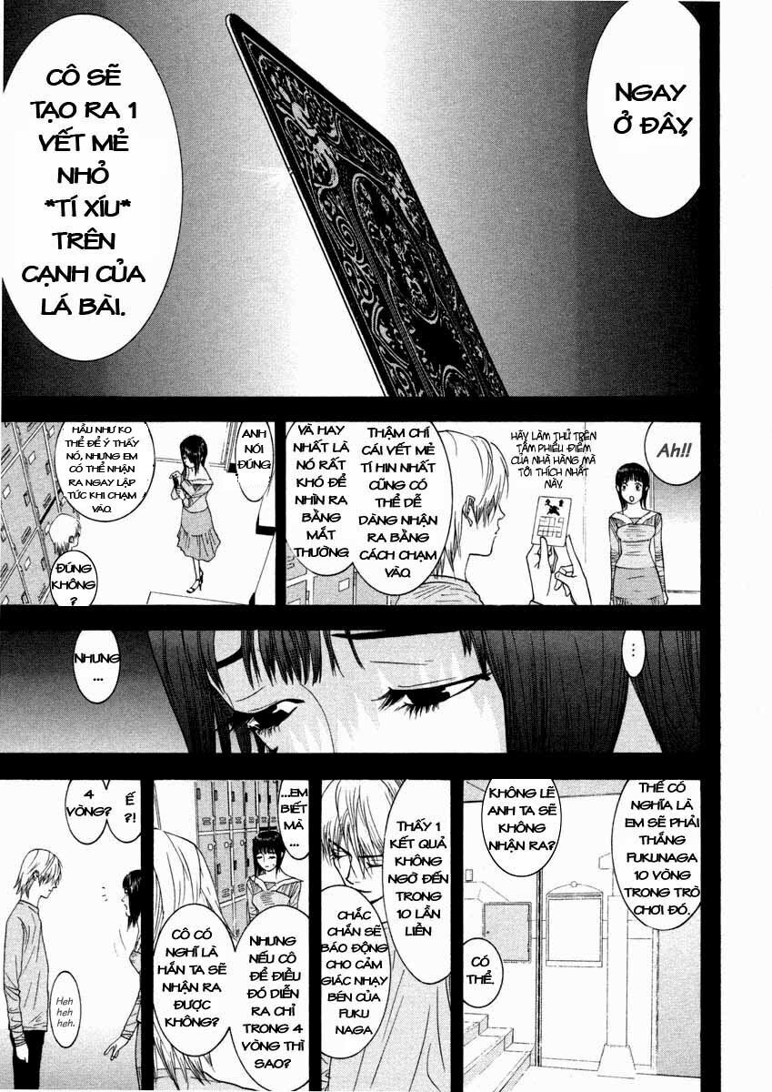 Liar Game Chapter 25 - Next Chapter 26