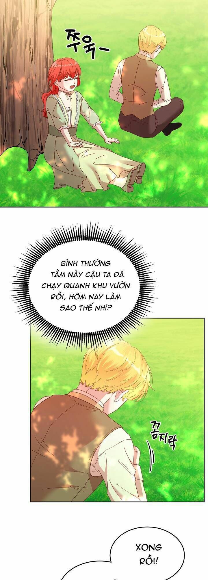 tôi thuần hóa cha của nam chính chapter 4 - Trang 2