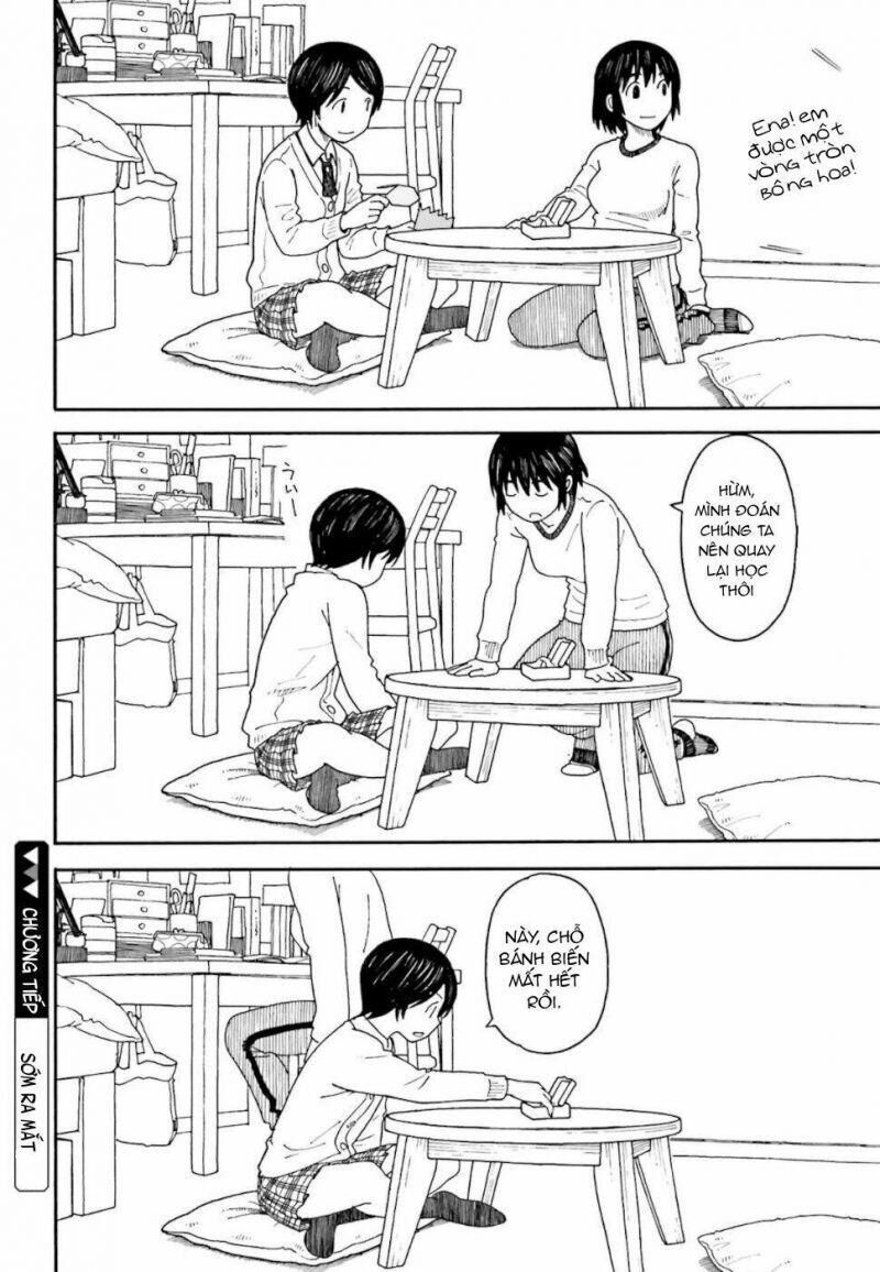 yotsubato! chapter 107 - Next chapter 108