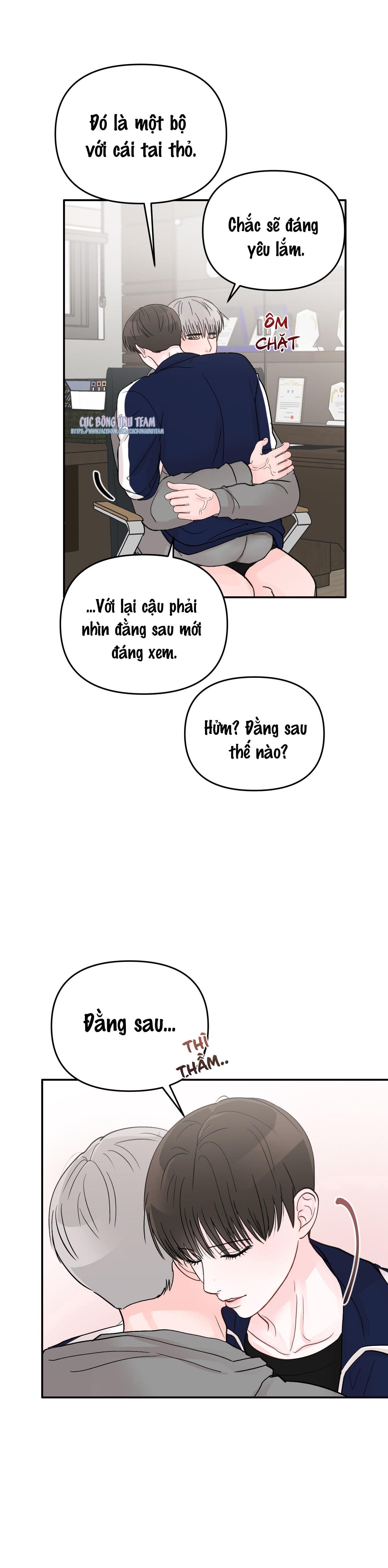 (CBunu) Thán phục thanh xuân Chapter 30 - Trang 2