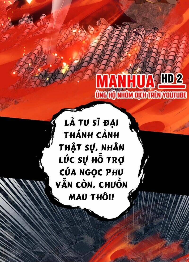 ta trời sinh đã là nhân vật phản diện chapter 42 - Trang 2