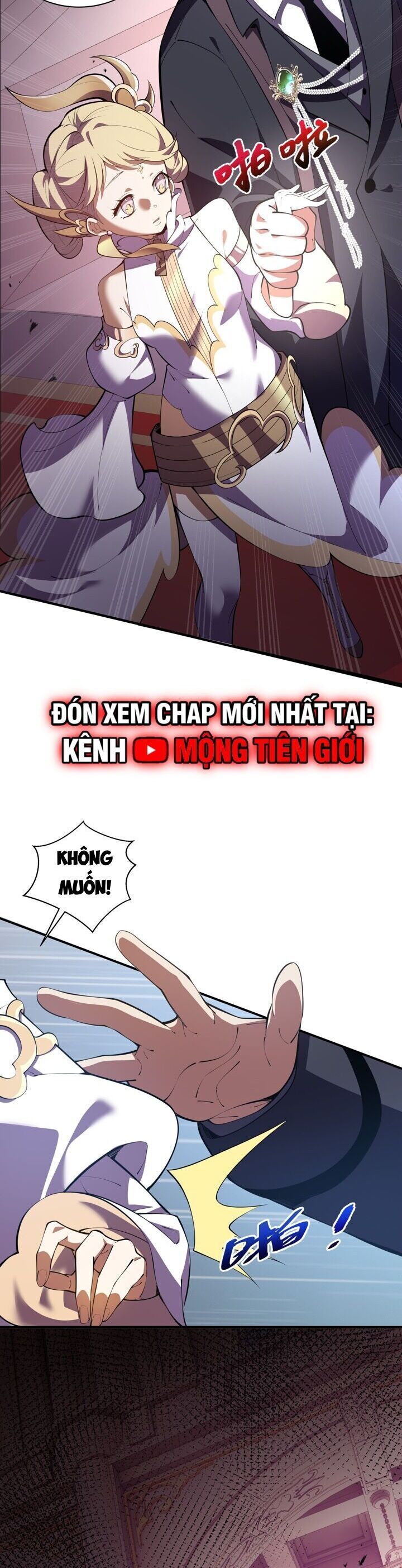 ta ký kết khế ước với chính mình Chapter 31 - Trang 1