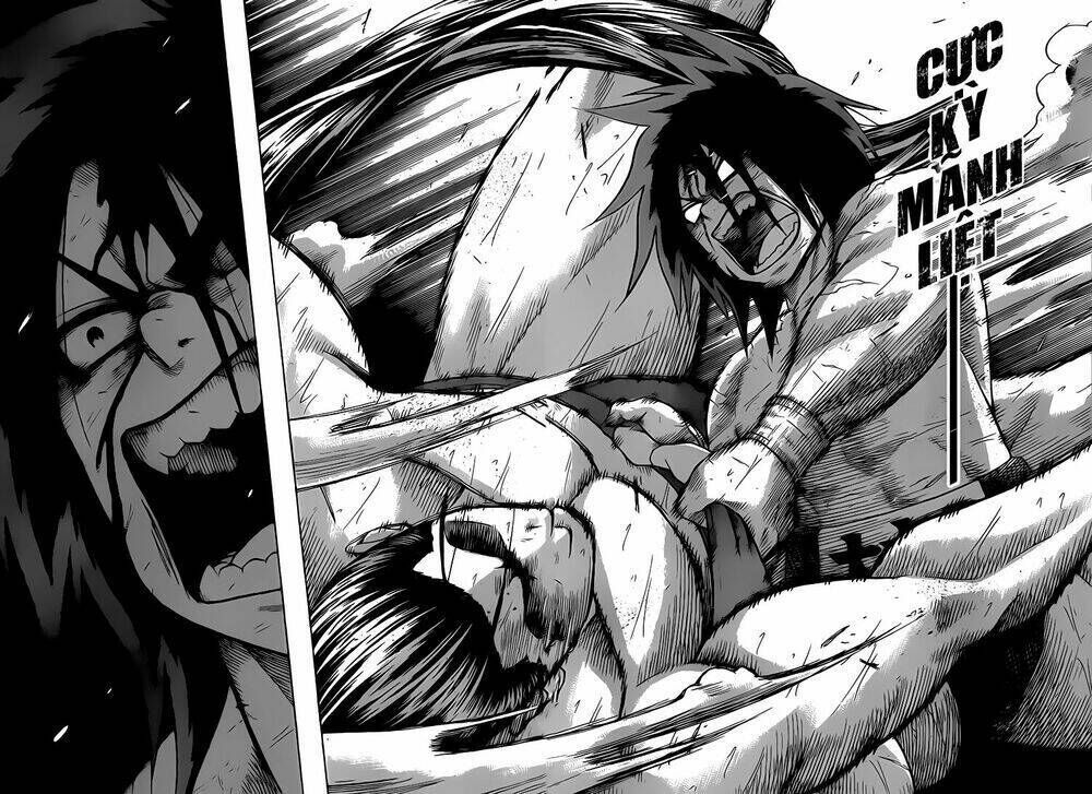 hinomaru zumou chương 31 - Trang 2