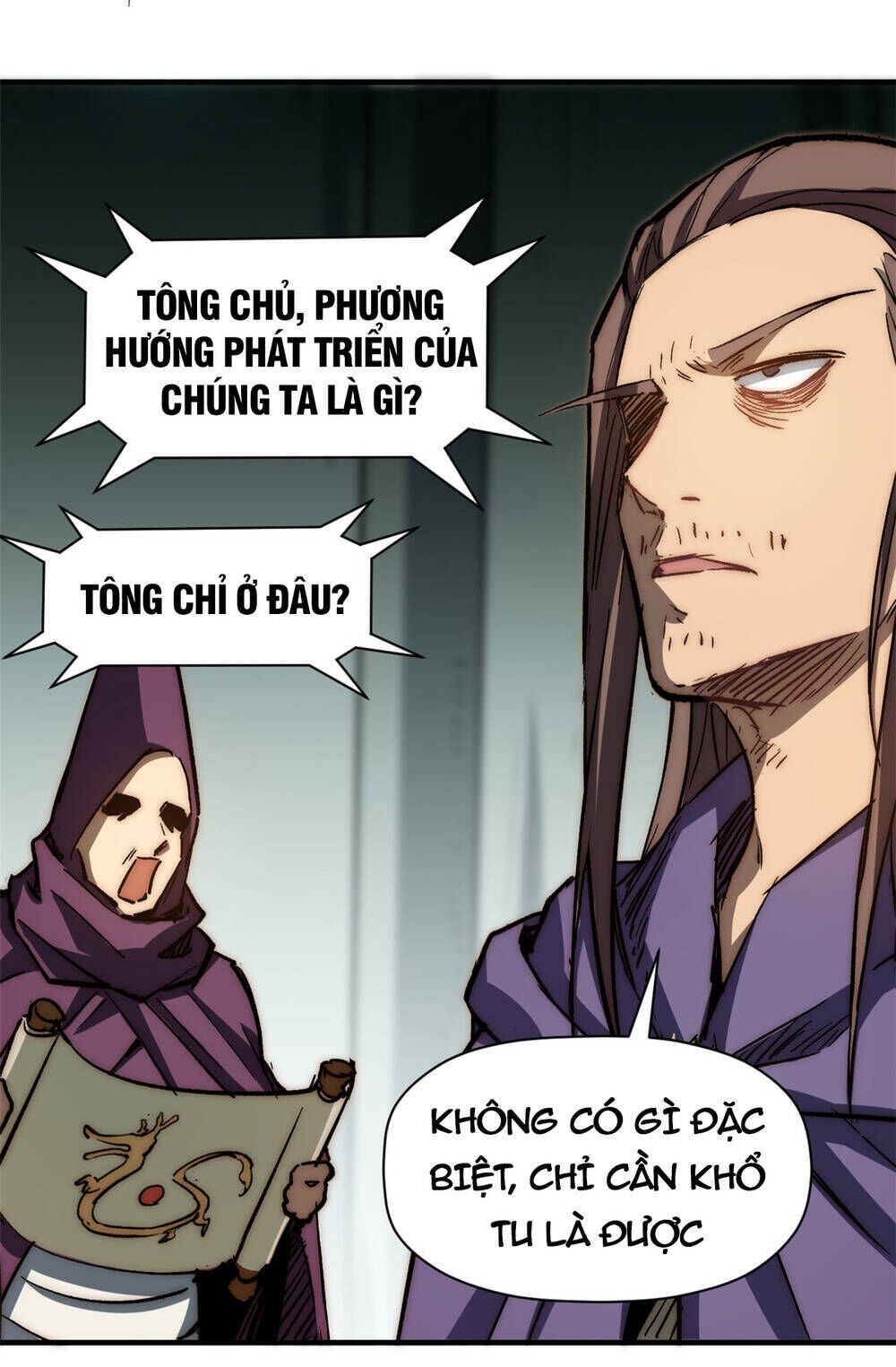 đỉnh cấp khí vận, lặng lẽ tu luyện ngàn năm chapter 77 - Next Chapter 78