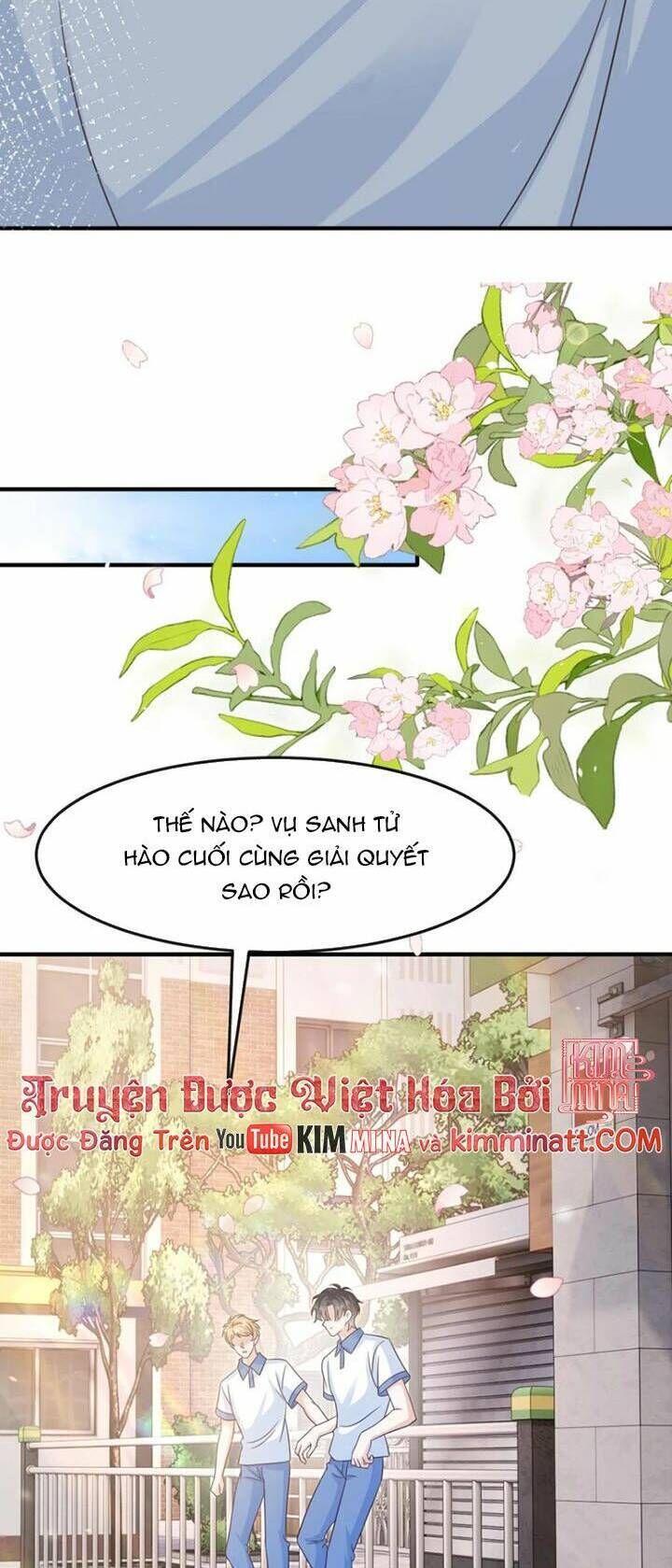 tình yêu cháy bỏng chapter 89 - Trang 2