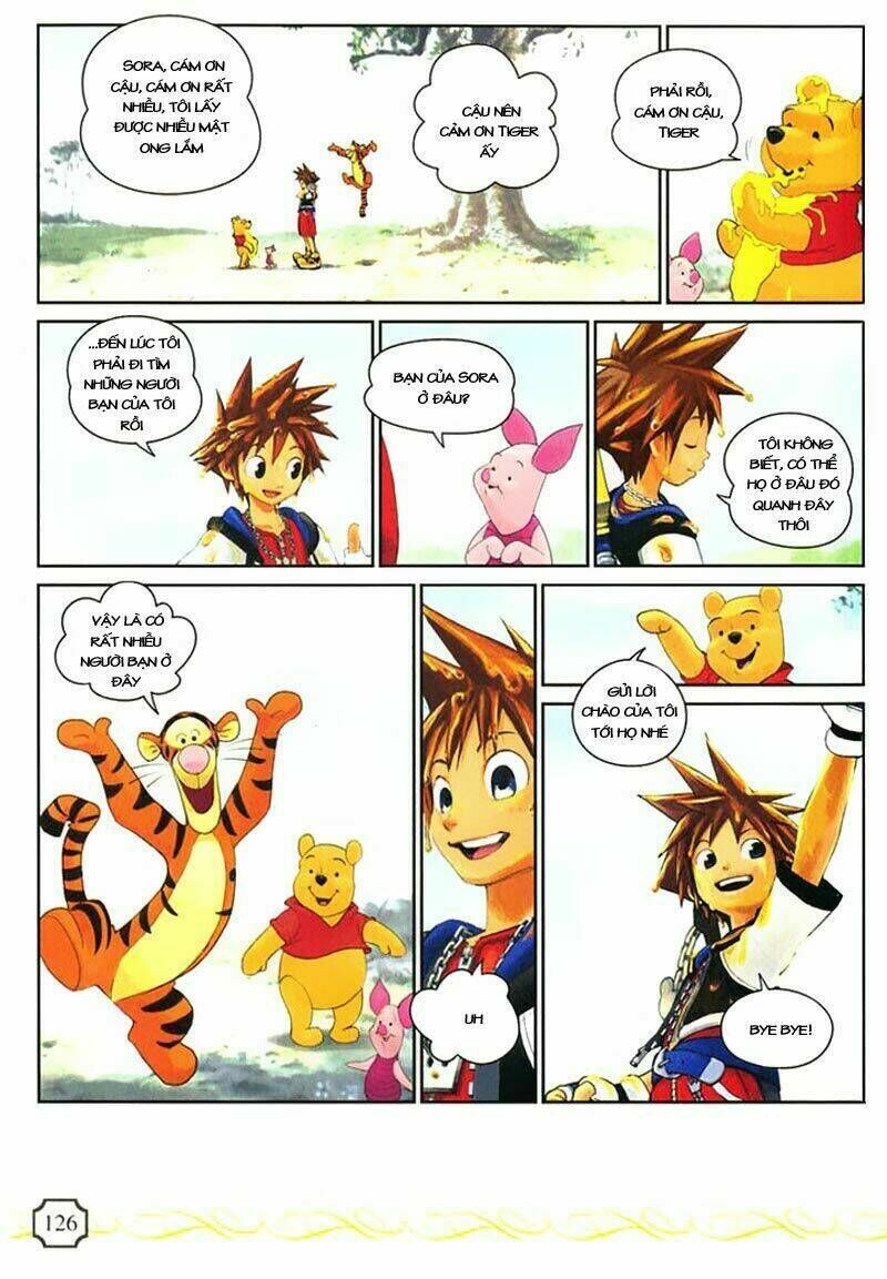 Kingdom Hearts Chapter 43 - Trang 2