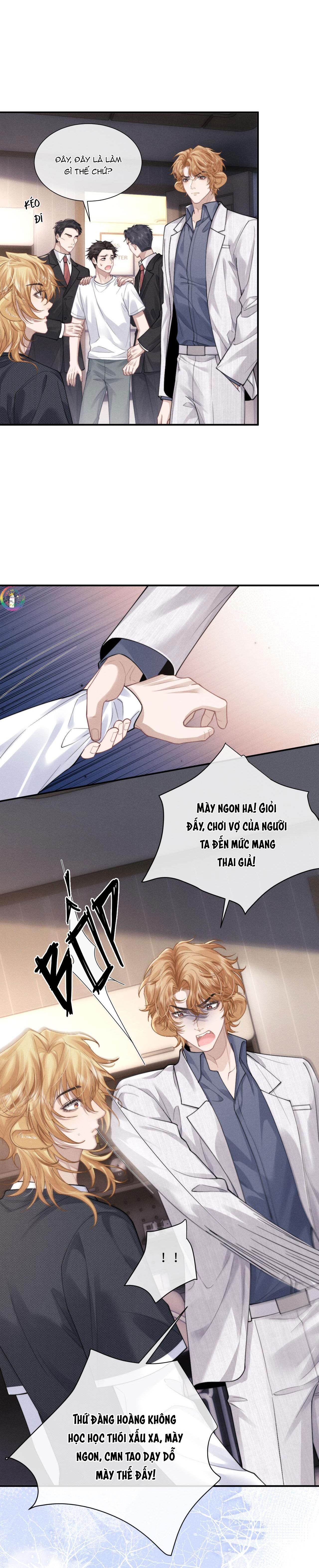 chấp sự thỏ tai cụp Chapter 70 - Next Chương 71