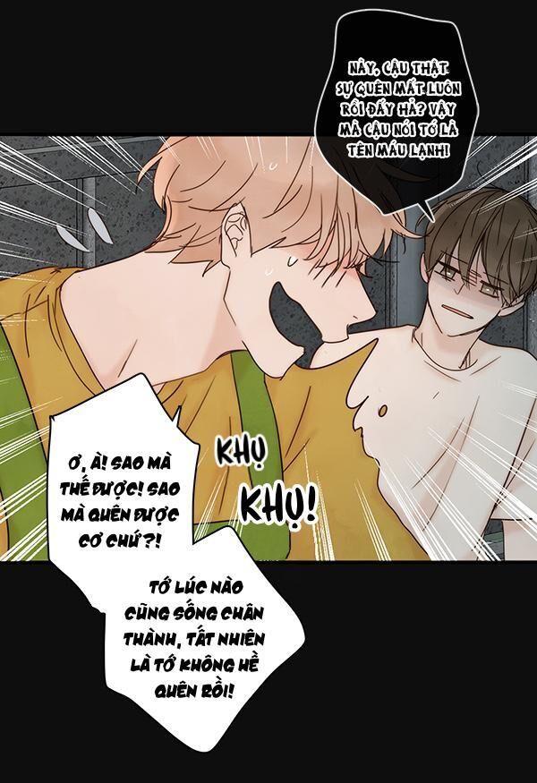 Thiên Đường Táo Xanh Chapter 24 - Next Chapter 25