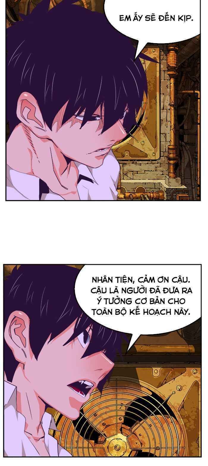 chúa tể học đường chapter 504 - Trang 2