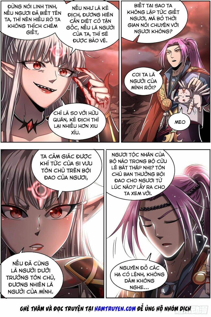 ngự linh thế giới Chapter 438 - Trang 2