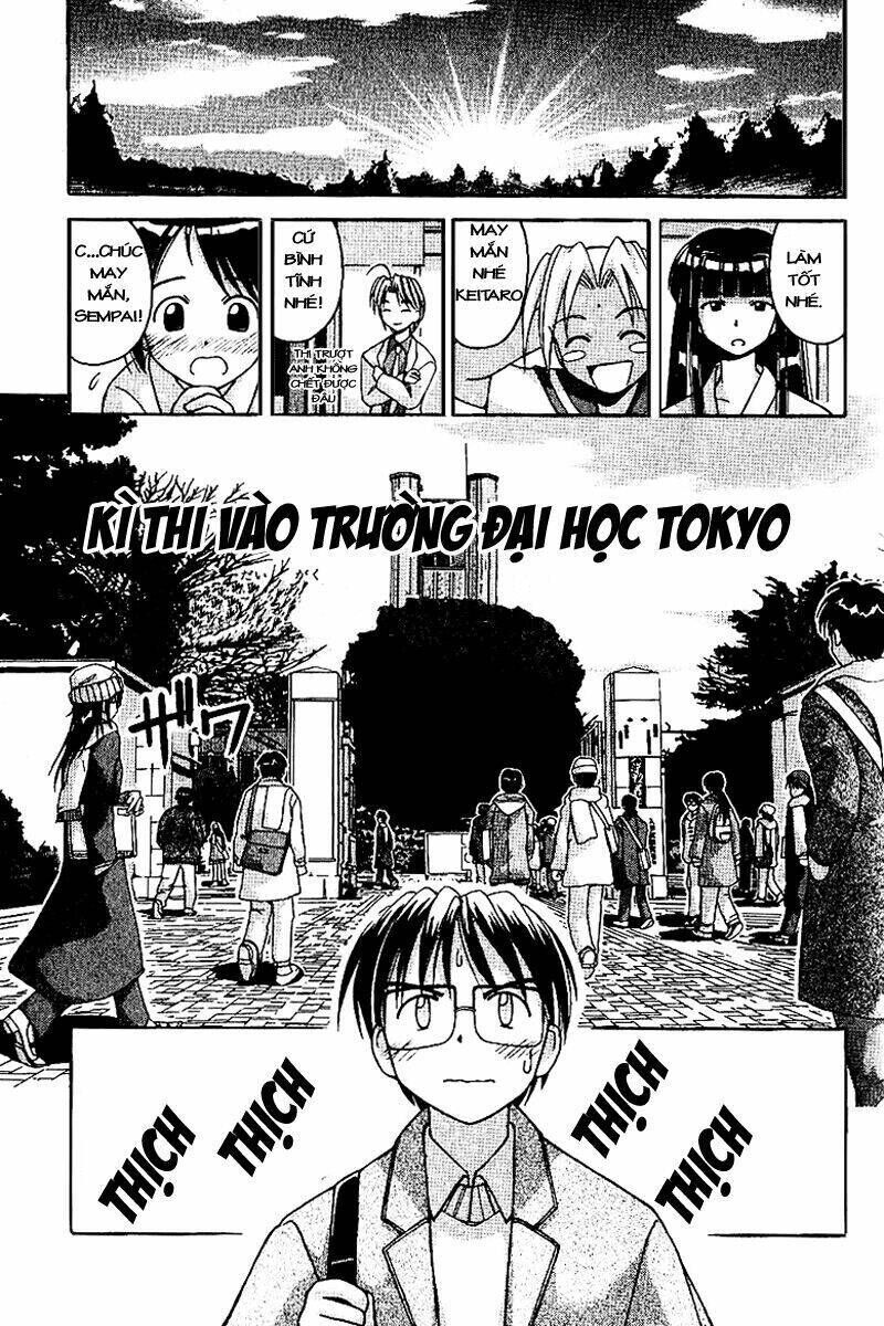 Love Hina Chapter 15 - Trang 2