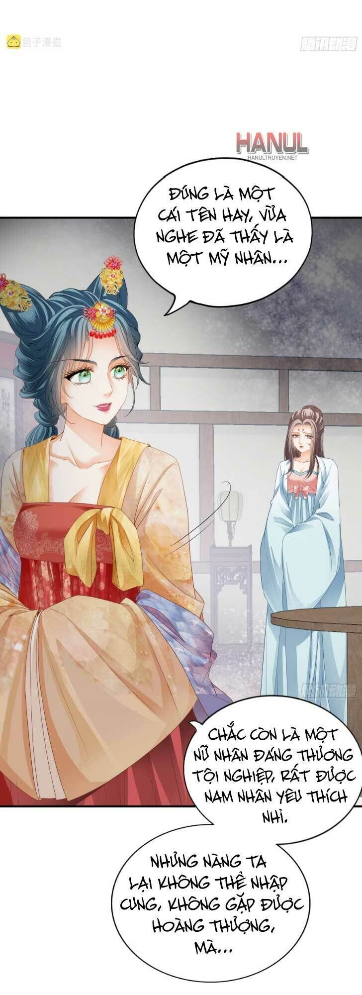 bổn vương muốn ngươi chapter 171 - Next chapter 172