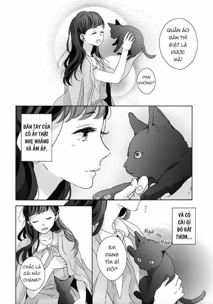 Watashi no Ookami-kun Chapter 18 - Next 