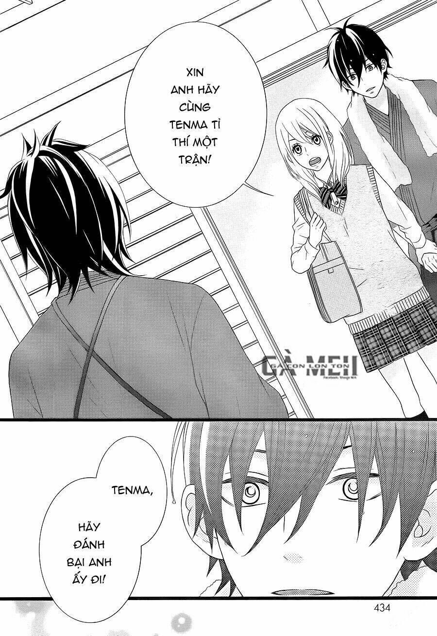 Tokimeichatte Gomen Ne? Chapter 6 - Trang 2