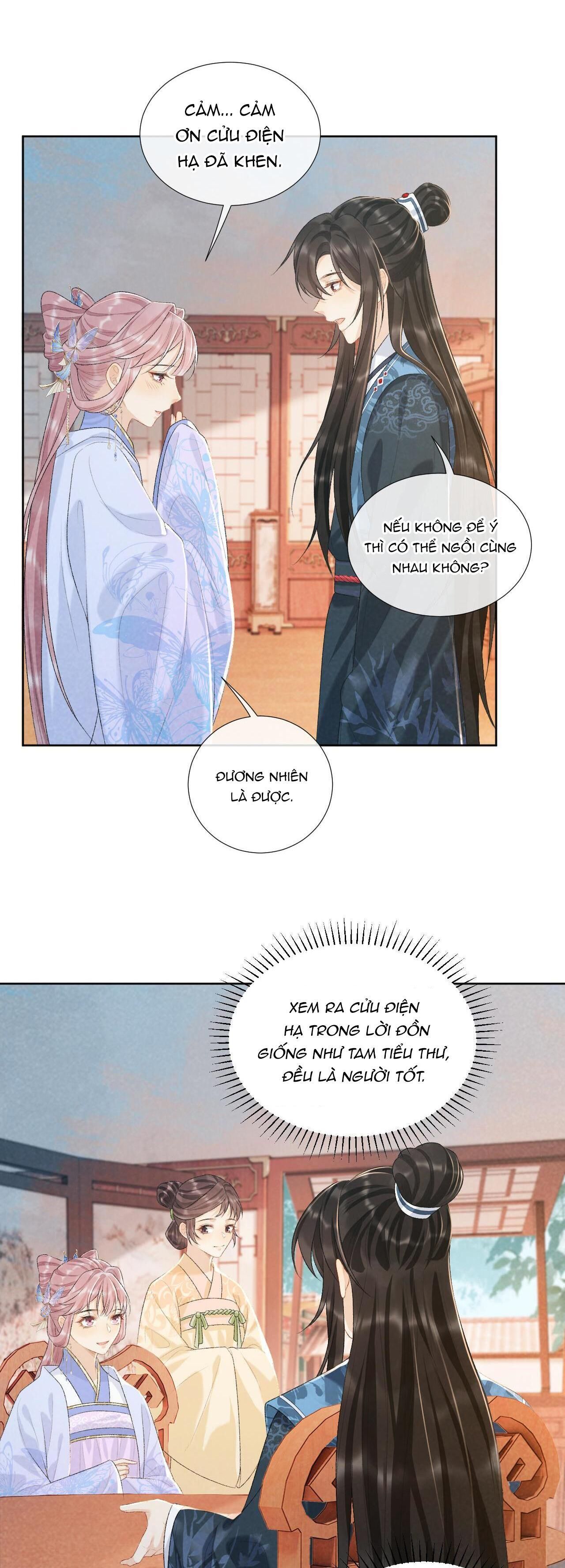 Cạm Bẫy Của Kẻ Biến Thái Chapter 29 - Next Chapter 30