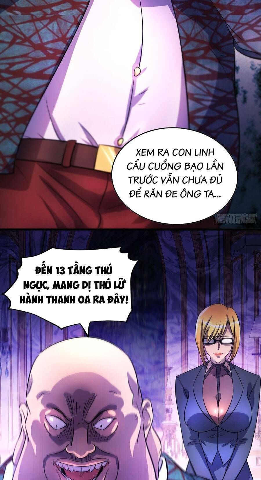 càng đánh càng mạnh Chapter 20 - Trang 2