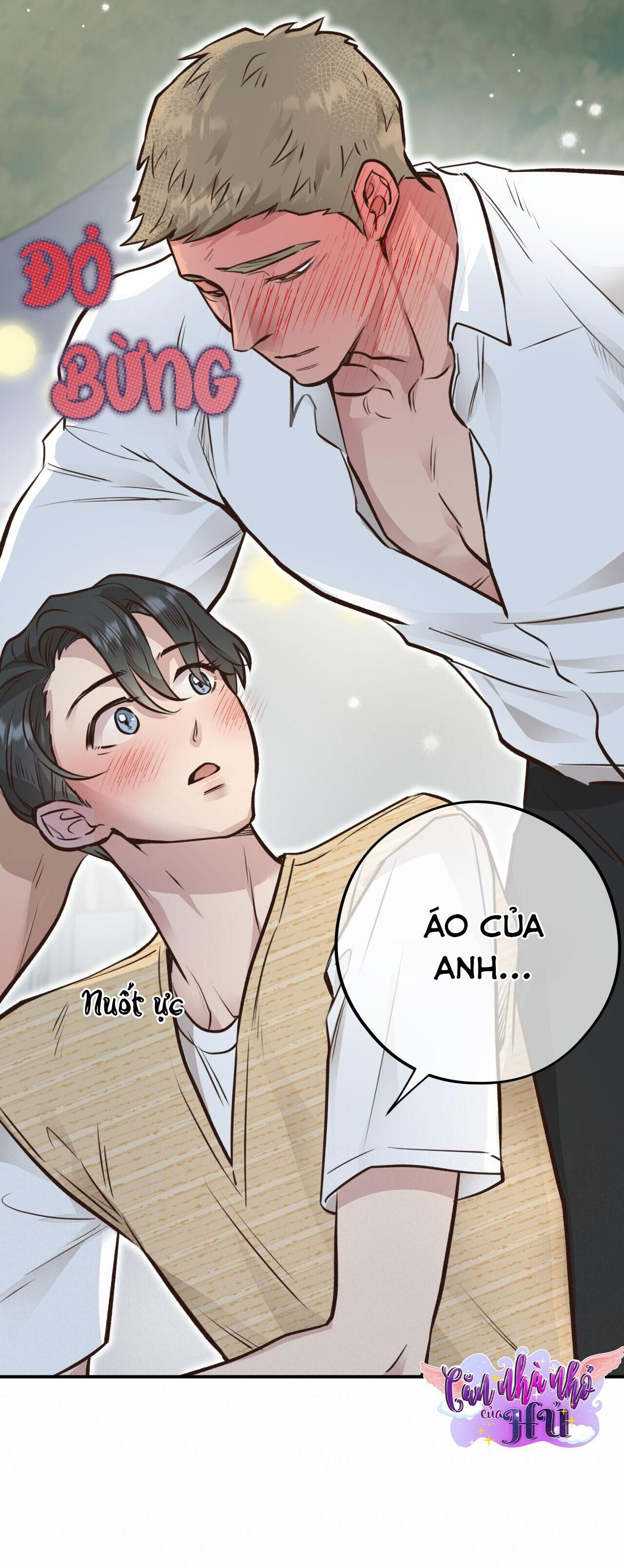 mật gấu Chapter 22 - Next Chương 23