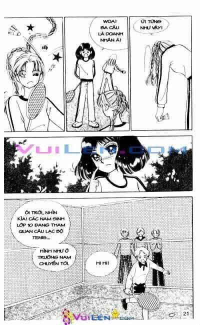 Cánh cửa mùa hè Chapter 7 - Trang 2