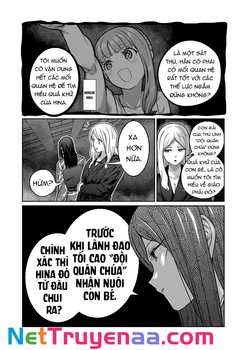 isshou senkin - sàn đấu điên rồ Chapter 30 - Next Chapter 31