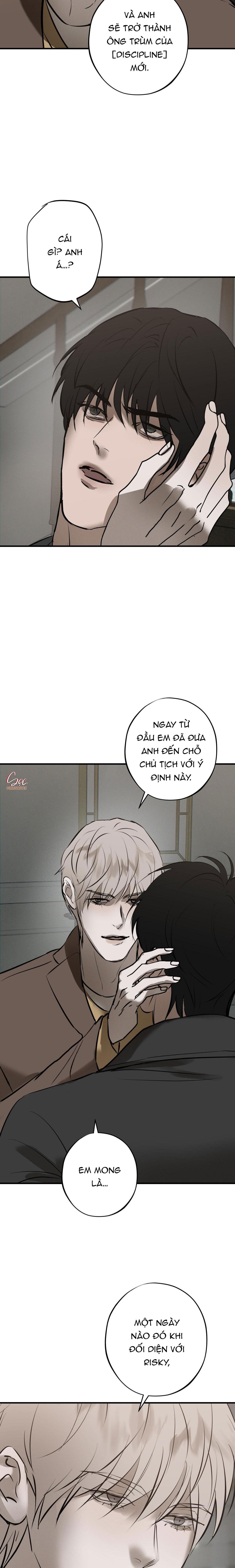 Risky Vice Chapter 19 - Trang 2