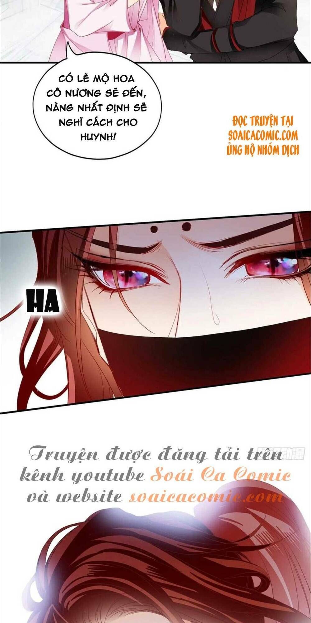 bổn vương muốn ngươi chapter 87 - Next Chapter 88