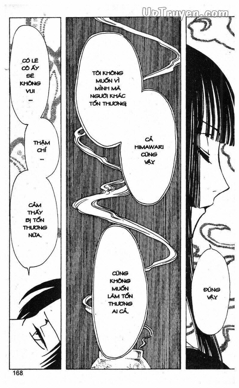 xxxHoLic - Hành Trình Bí Ẩn Chapter 10 - Trang 2