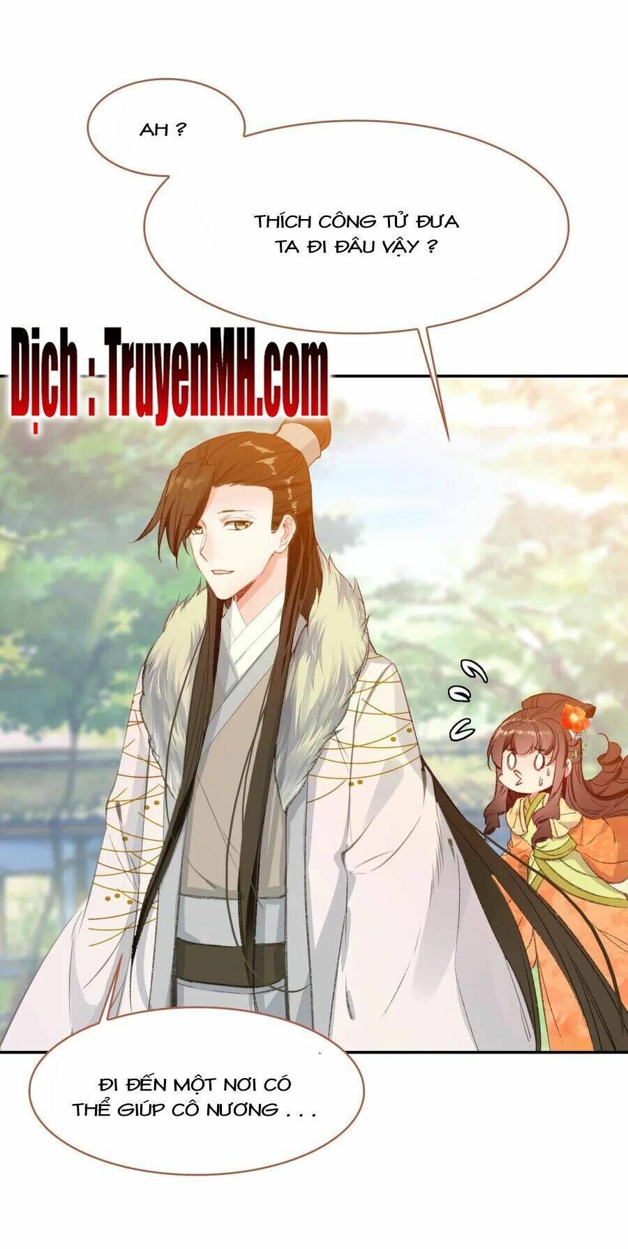 gả cho một tên thái giám đáng ghét chapter 184 - Next chapter 185