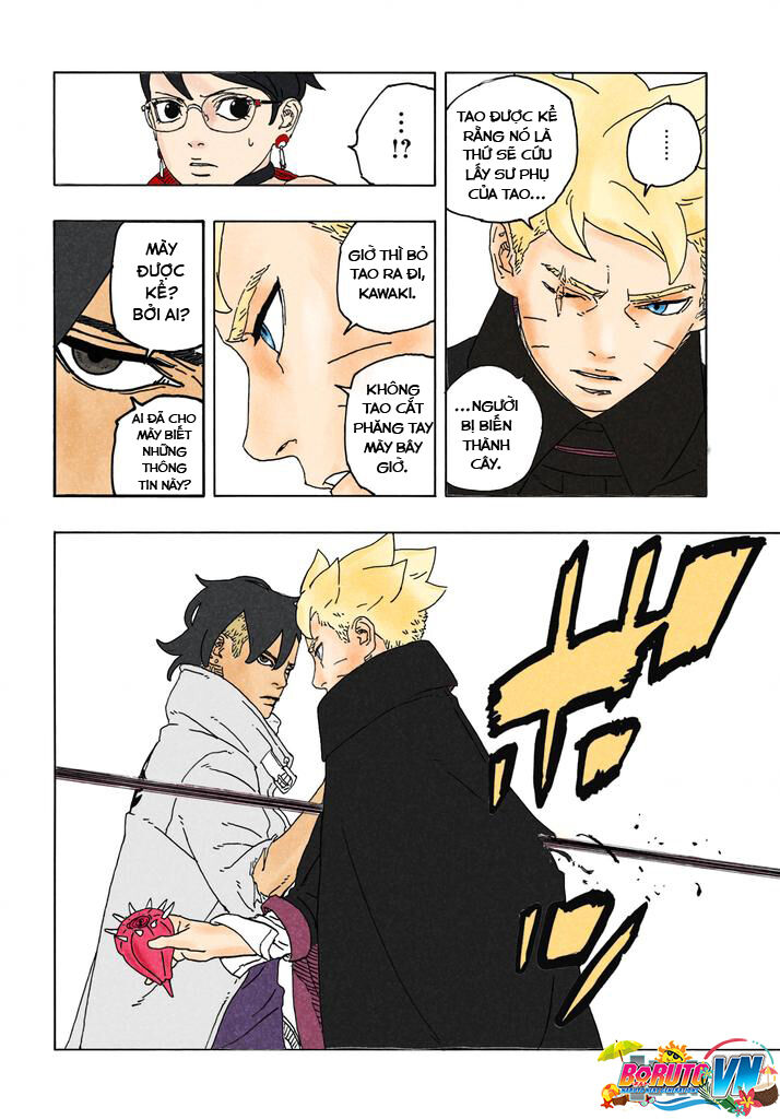 boruto Chapter 92 - Next Chapter 93