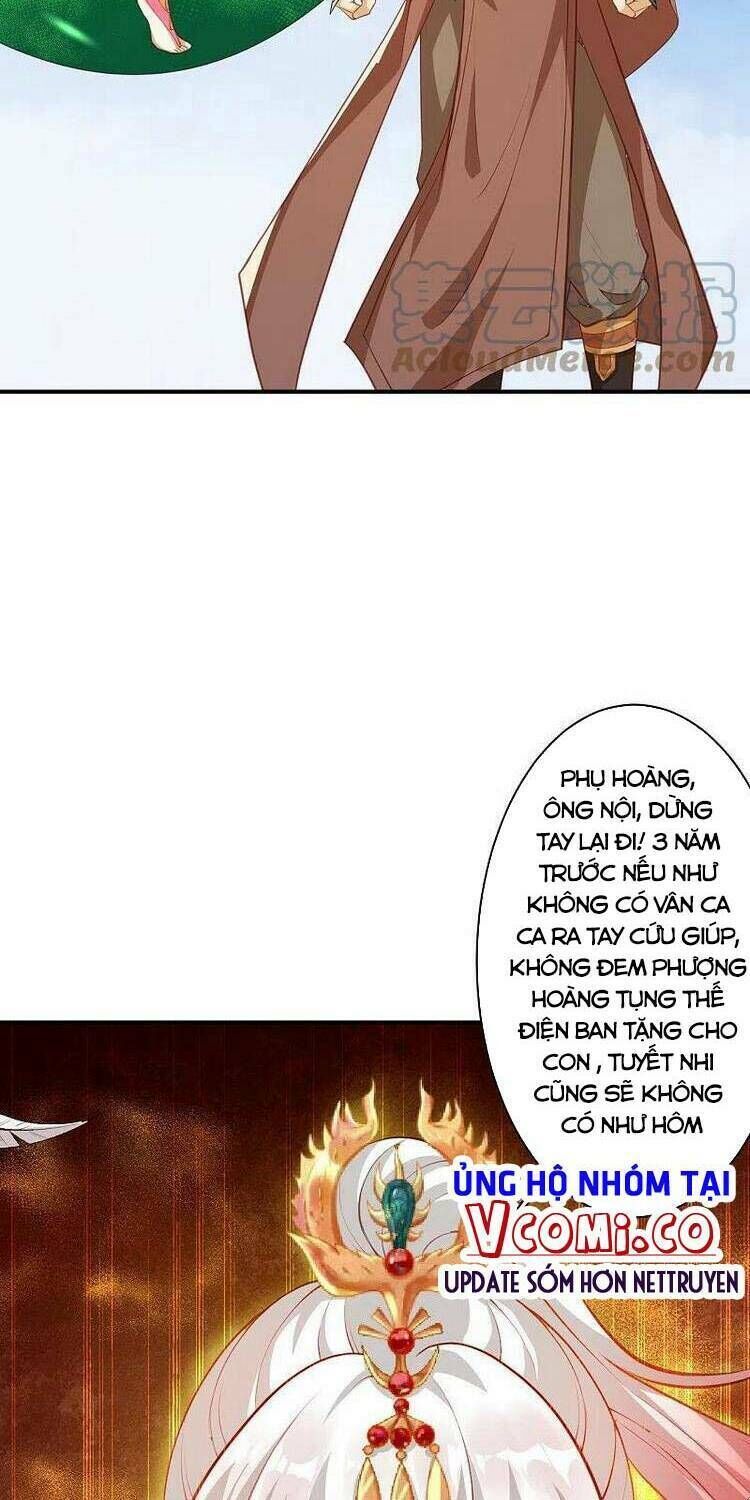 nghịch thiên tà thần chapter 417 - Trang 2