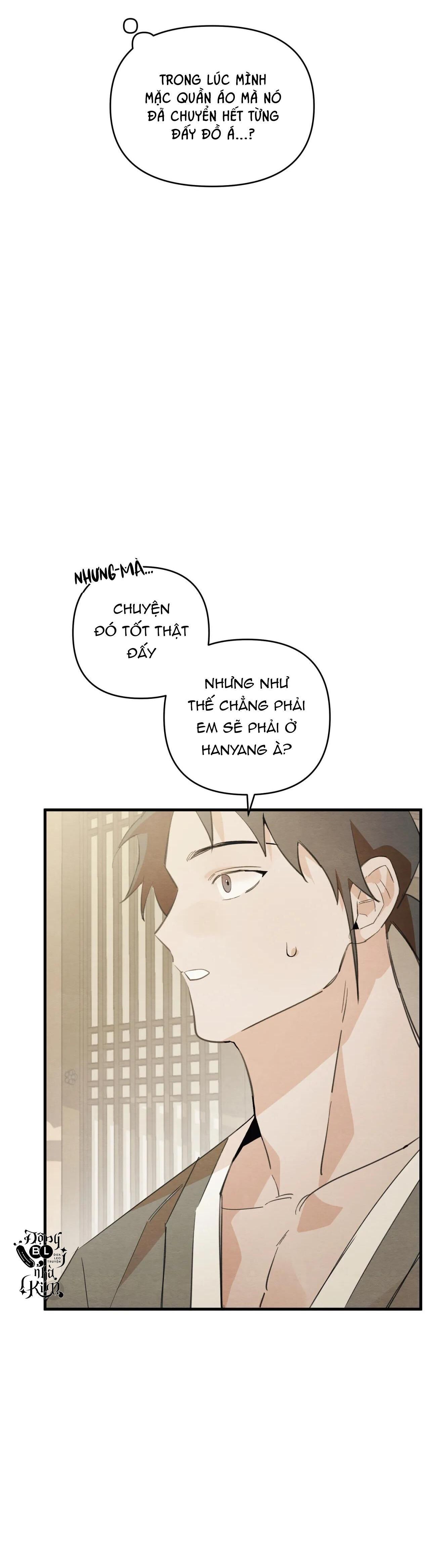 BL CỔ TRANG-ÂU CỔ NGẮN NHÀ KIM Chapter 9.5 cho tôi ăn end - Next Chapter 10.1 chiếc mũ 1