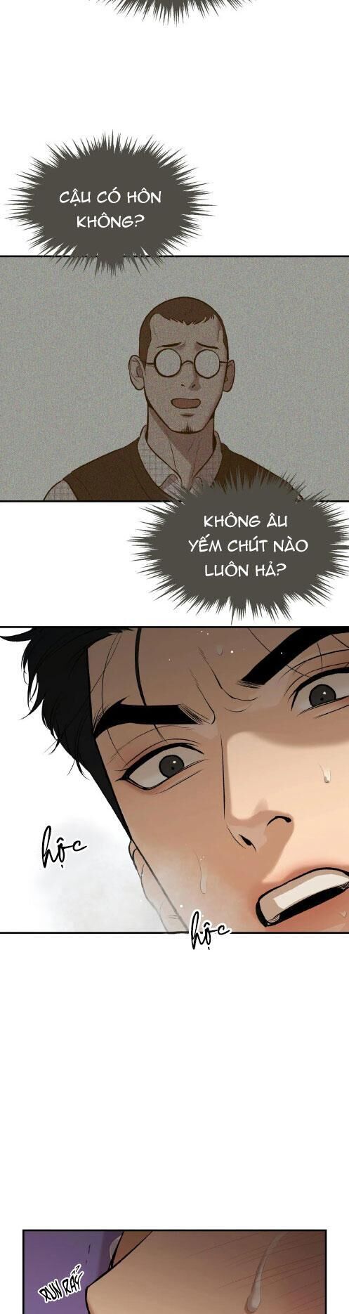 điềm rủi Chapter 14 - Trang 2