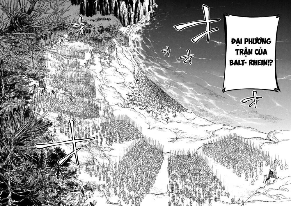 biên sử của cuộc chiến chapter 84 - Trang 2