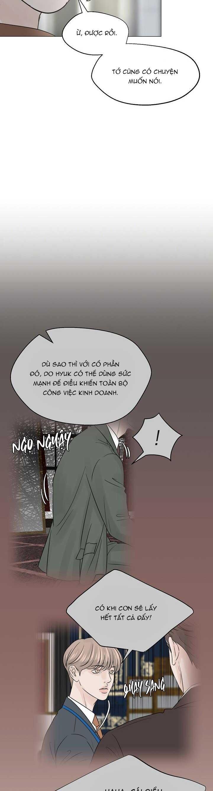 Ở LẠI BÊN TÔI Chapter 61 GHEN - Next Chapter 62 QUÀ